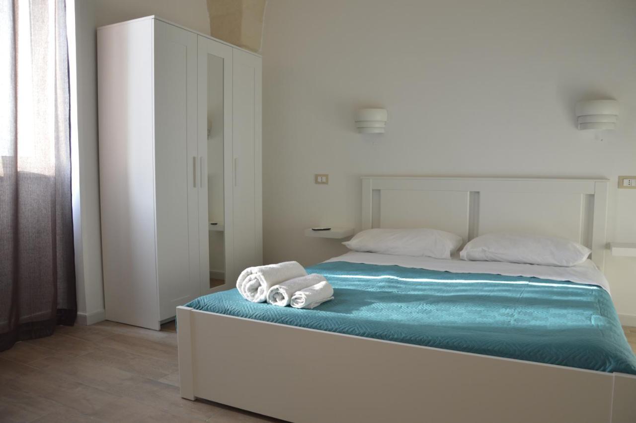 Ferienwohnung Casaru - Emozioni E Relax Crispiano Exterior foto