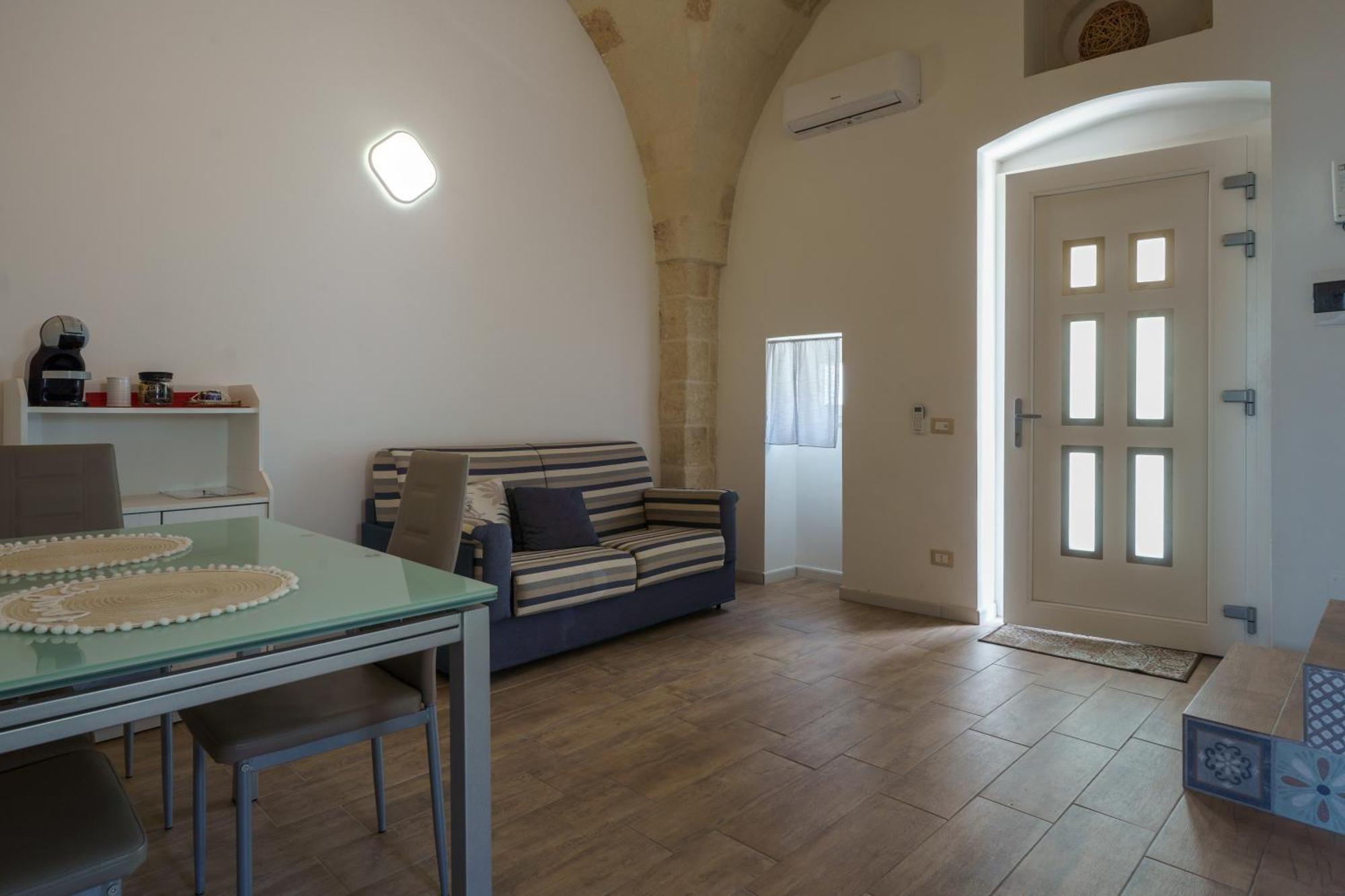 Ferienwohnung Casaru - Emozioni E Relax Crispiano Exterior foto