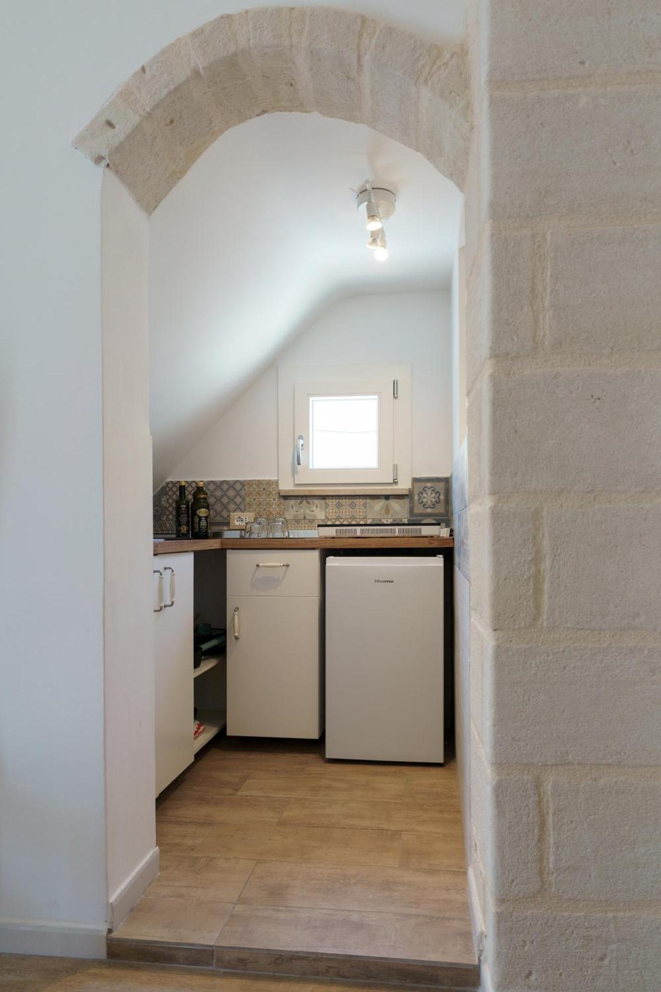 Ferienwohnung Casaru - Emozioni E Relax Crispiano Exterior foto