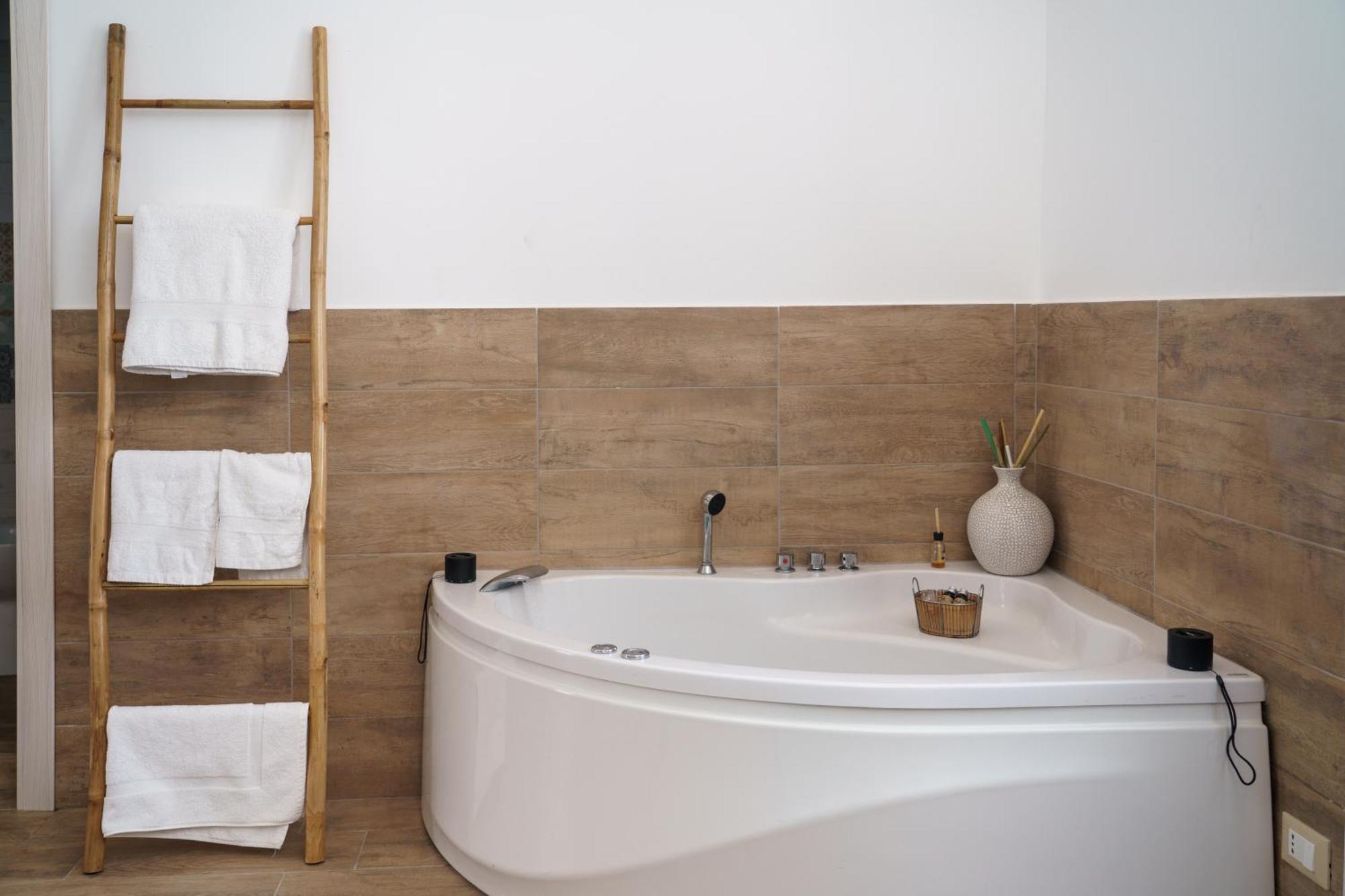 Ferienwohnung Casaru - Emozioni E Relax Crispiano Exterior foto