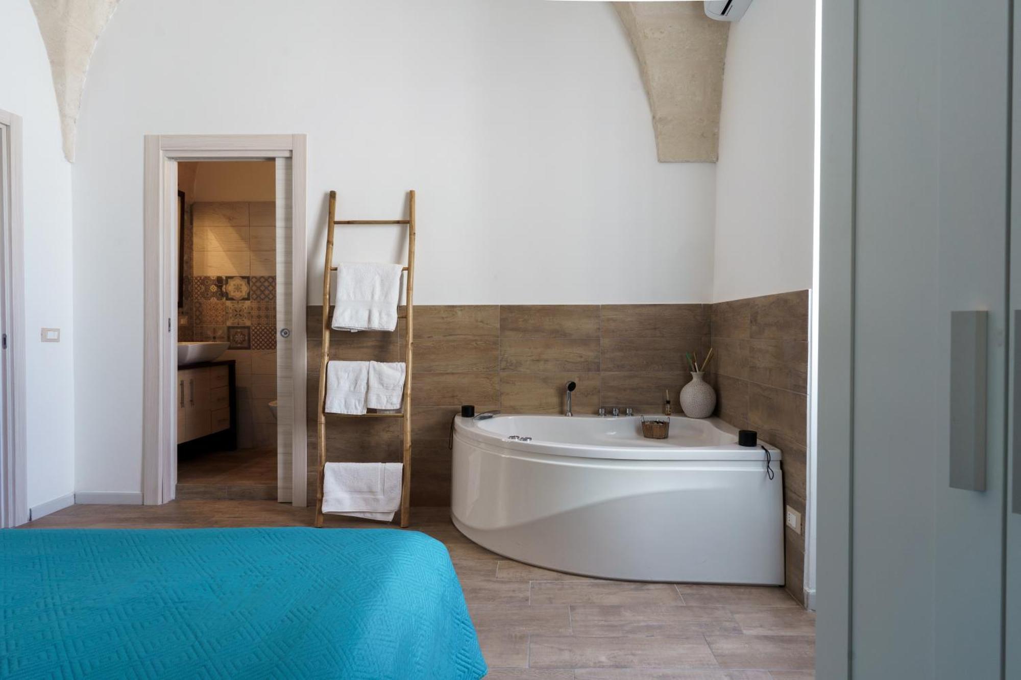 Ferienwohnung Casaru - Emozioni E Relax Crispiano Exterior foto
