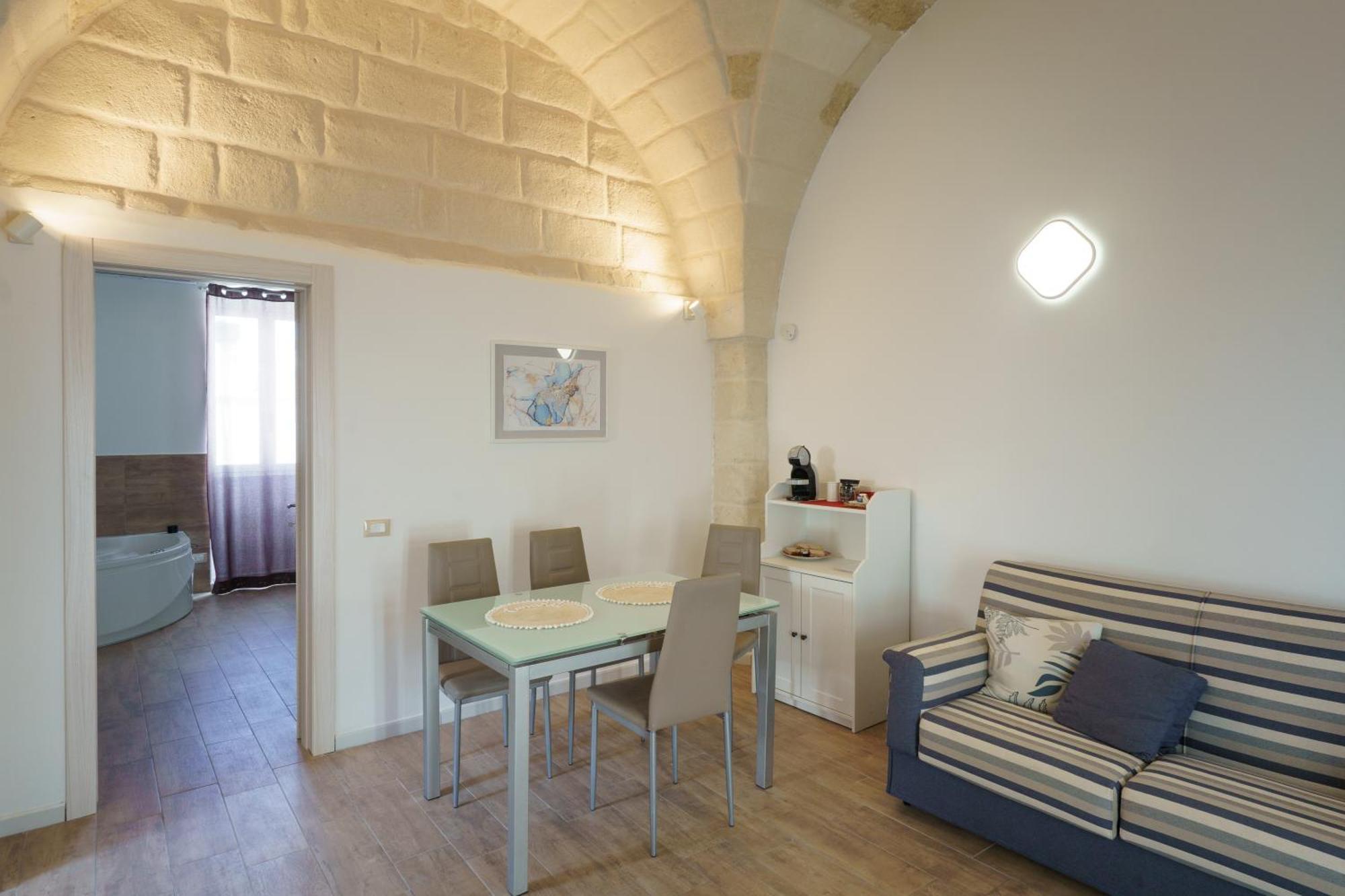 Ferienwohnung Casaru - Emozioni E Relax Crispiano Exterior foto