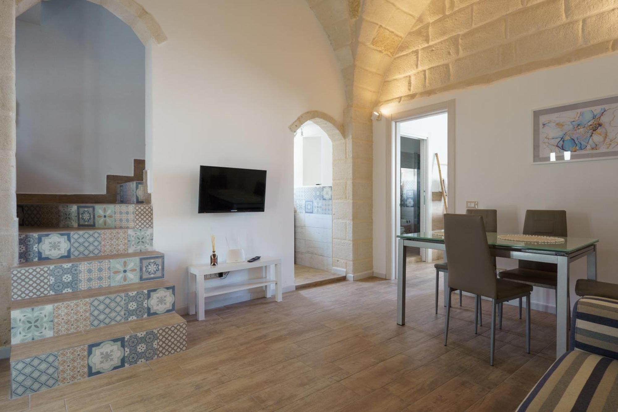 Ferienwohnung Casaru - Emozioni E Relax Crispiano Exterior foto